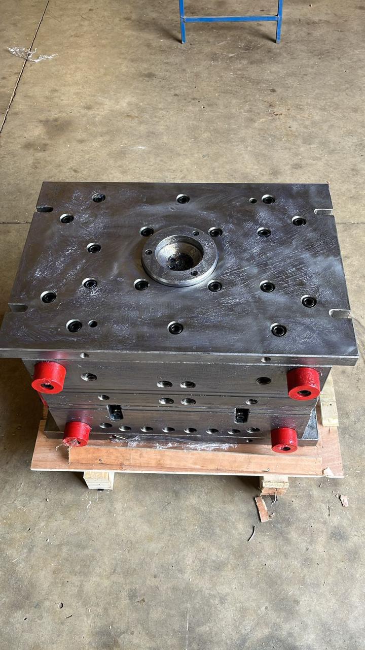 Molde Caixa de Morango